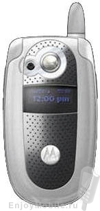 Motorola V500