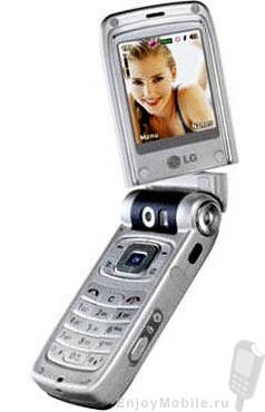 телефон LG T5100