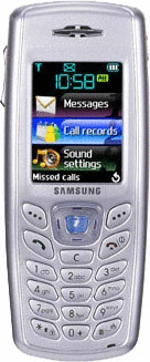 Samsung SGH X-120