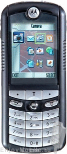 Motorola E398 Motorola E398
