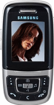 Samsung SGH E630