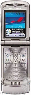 Motorola V3 RAZR