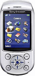 Sony Ericsson S700 Sony Ericsson S700