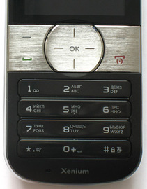 Philips Xenium 9@9u