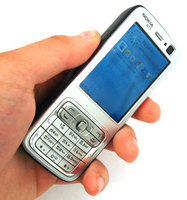 Обзор Nokia N73