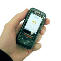 Обзор сотового телефона Sony Ericsson W850i