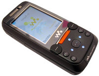 Обзор сотового телефона Sony Ericsson W850i