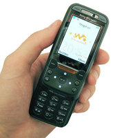 Обзор сотового телефона Sony Ericsson W850i