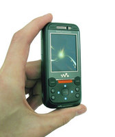 Обзор сотового телефона Sony Ericsson W850i