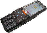 Обзор сотового телефона Sony Ericsson W850i