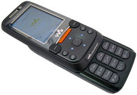 Обзор сотового телефона Sony Ericsson W850i