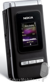 Nokia N75