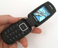 Обзор сотового телефона Samsung SGH-X500 Обзор сотового телефона Samsung SGH-X500