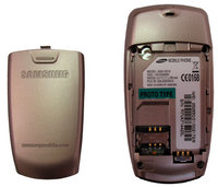 Samsung SGH-X510 Samsung SGH-X510