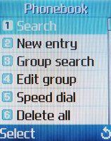 Samsung SGH-X510 Samsung SGH-X510