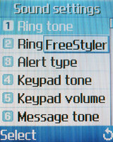 Samsung SGH-X510 Samsung SGH-X510