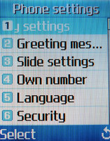 Samsung SGH-X510 Samsung SGH-X510