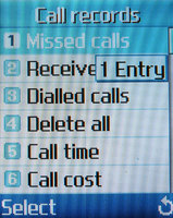 Samsung SGH-X510 Samsung SGH-X510