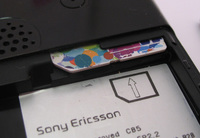 Sony Ericsson Z610i