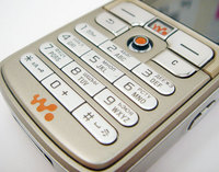 Sony Ericsson W700i