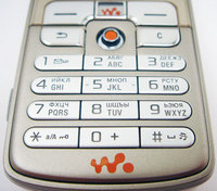 Sony Ericsson W700i