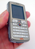 Sony Ericsson W700i