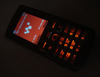 Sony Ericsson W700i