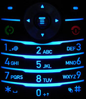 Motorola W208