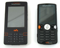 Sony Ericsson W950i