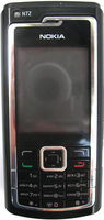 Обзор смартфона Nokia N72