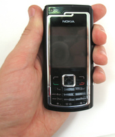 Обзор смартфона Nokia N72