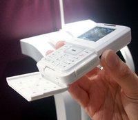 BenQ-Siemens на 3GSM-конгрессе. BenQ-Siemens на 3GSM-конгрессе.