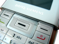 Обзор сотового телефона BenQ-Siemens EF51 Обзор сотового телефона BenQ-Siemens EF51
