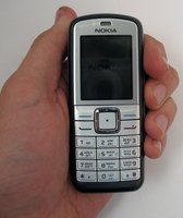 Обзор сотового телефона Nokia 6070 Обзор сотового телефона Nokia 6070