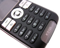 Обзор сотового телефона Sony Ericsson K510i Обзор сотового телефона Sony Ericsson K510i