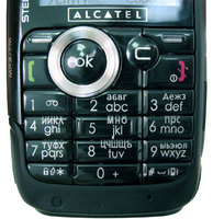 Обзор сотового телефона Alcatel OT-S853