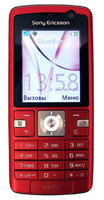 Обзор сотового телефона Sony Ericsson K610i