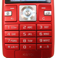 Обзор сотового телефона Sony Ericsson K610i