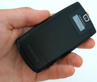 Обзор Samsung SGH-D830