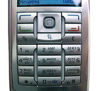 Обзор Nokia E60