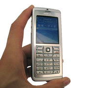 Обзор Nokia E60