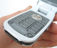 Обзор сотового телефона Sony Ericsson W710i