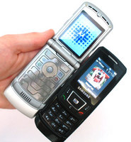 Обзор сотового телефона Samsung SGH-D900