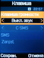 Обзор сотового телефона Samsung SGH-D900