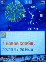 Обзор сотового телефона Samsung SGH-D900