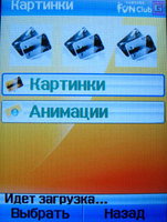 Обзор сотового телефона Samsung SGH-D900