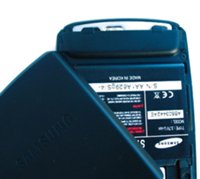 Обзор сотового телефона Samsung SGH-D900