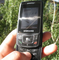 Обзор сотового телефона Samsung SGH-D900: Плоское скольжение