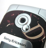 Обзор сотового телефона Sony Ericsson Z530i, версия "Код ДаВинчи"