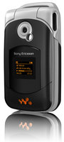 Обзор музыкального телефона Sony Ericsson W300i